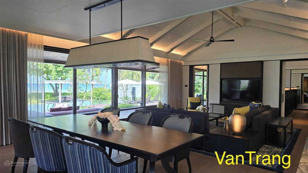 Tuyệt tác lake villa  park hyatt phú quốc. dinh thự 2000m2 dành cho cộng đồng tinh hoa