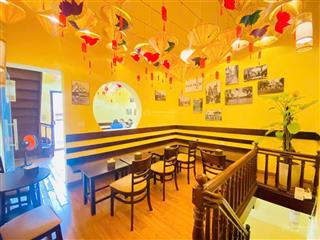 Bán nhanh nhà 4 tầng phố yên thái hoàn kiếm, đang cho thuê, dòng tiền tốt