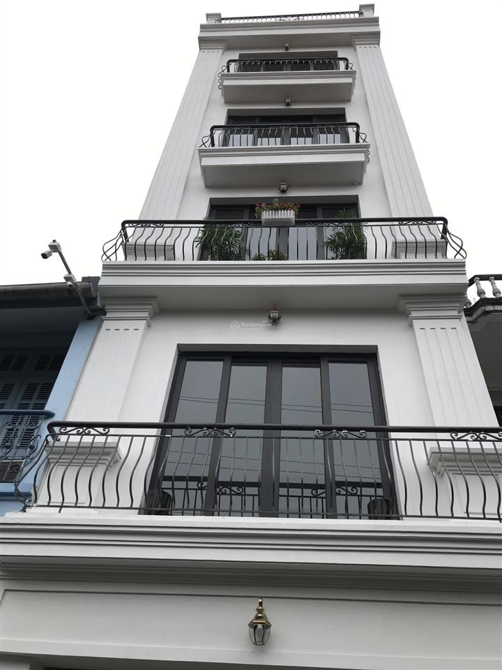 Nhà 5 tầng, có thang máy. ngõ ô tô tránh, chỉ 9tr/tháng cho căn hộ 50m2. 2 mặt thoáng mát