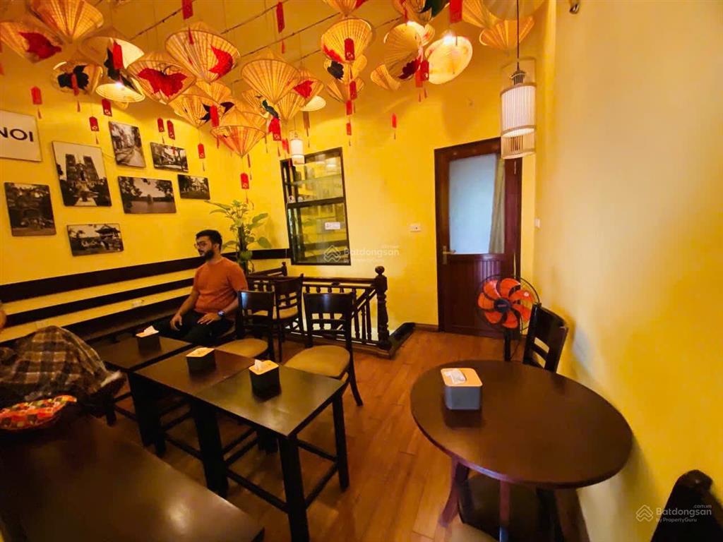 Bán nhanh nhà 4 tầng phố yên thái  hoàn kiếm, đang cho thuê, dòng tiền tốt