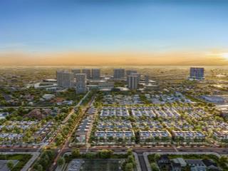 Shopohouse artisan park  nhận nhà chỉ 30%  cam kết lợi nhuận  giá từ 65 triệu/m2