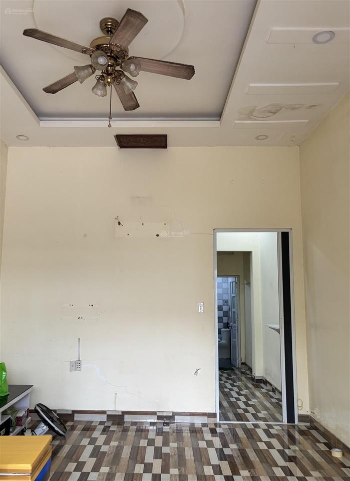 Bán gấp nhà riêng tại 45/31/1 khu dân cư trường lưu, 4,3 tỷ, 52,4 m2