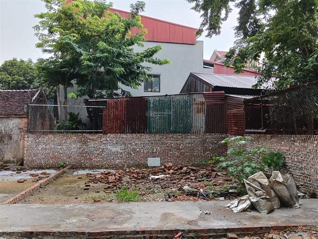Bán gấp 45m2 tiến bào, phù khê, mặt tiền 7m