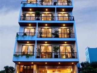 Bán khách sạn mặt tiền gần biển võ nguyên giáp, sát hồ nghinh