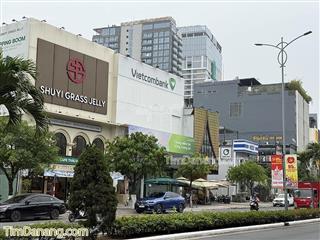 Cho thuê nhà 2 tầng mặt tiền đường 2 tháng 9, ngang 7m