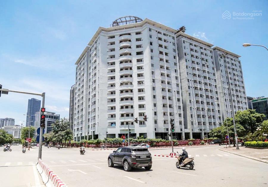 Bán chung cư n01  d17 duy tân, vị trí vàng quận cầu giấy, 54m2 x 2 ngủ x 1 wc
