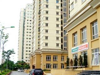 Bán chung cư ciputra 93m2 x 3 phòng ngủ x 2vs, lô góc tầng trung, giá 6,2 tỷ 0363 590 ***