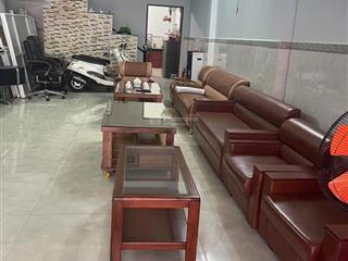 Bán nhà mặt tiền hà huy giáp  dt 110m2 giá nổi bật 7.1 tỷ