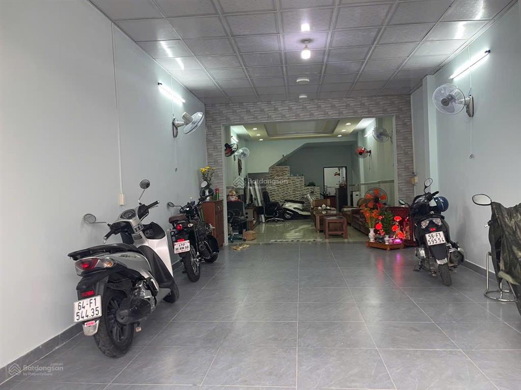 Bán nhà mặt tiền hà huy giáp  dt 110m2 giá nổi bật 7.1 tỷ