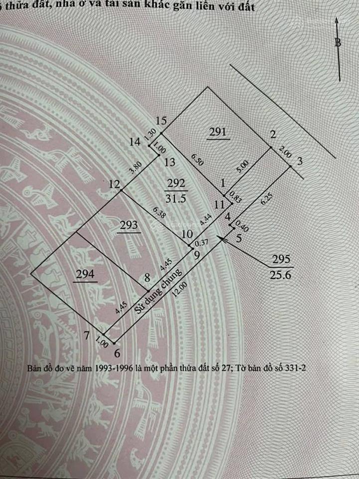 Chính chủ bán đất ngô gia tự long biên