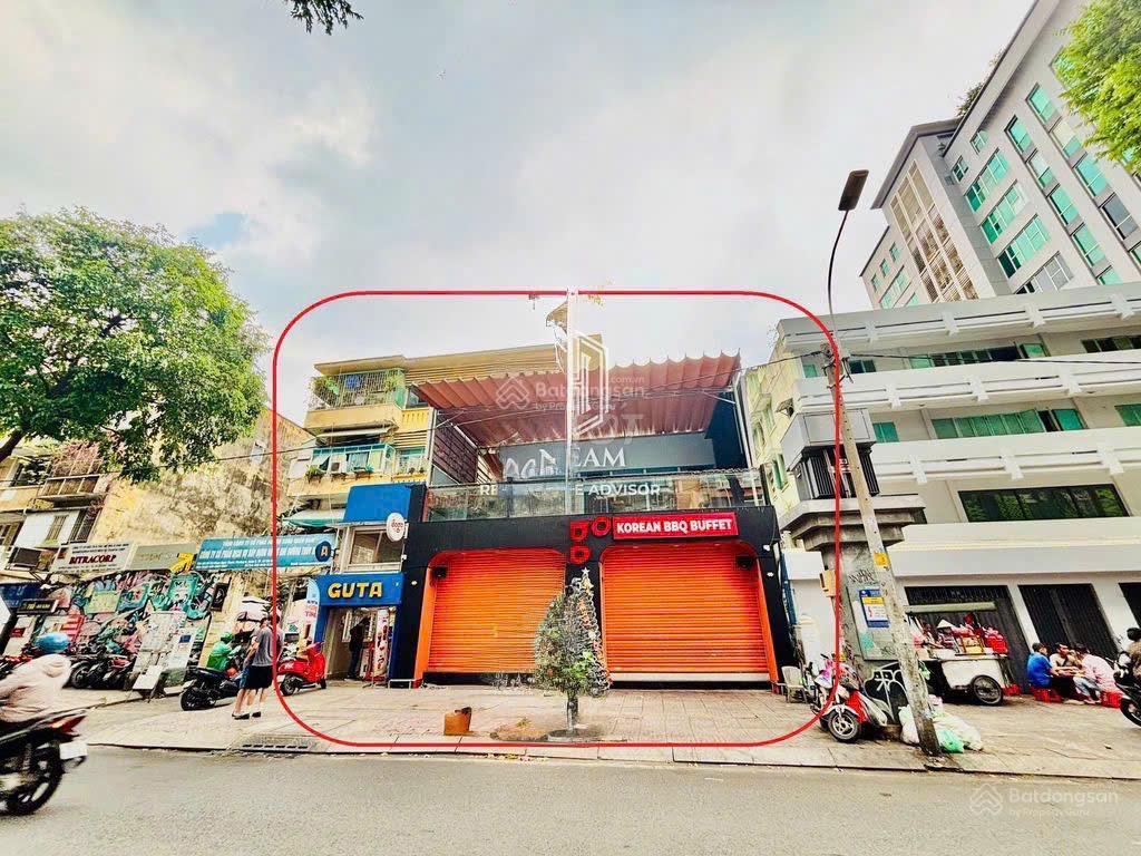 Cho thuê nhà mặt tiền 25a nguyễn văn thương phường 25 quận bình thạnh cũ (phường thạnh mỹ tây)