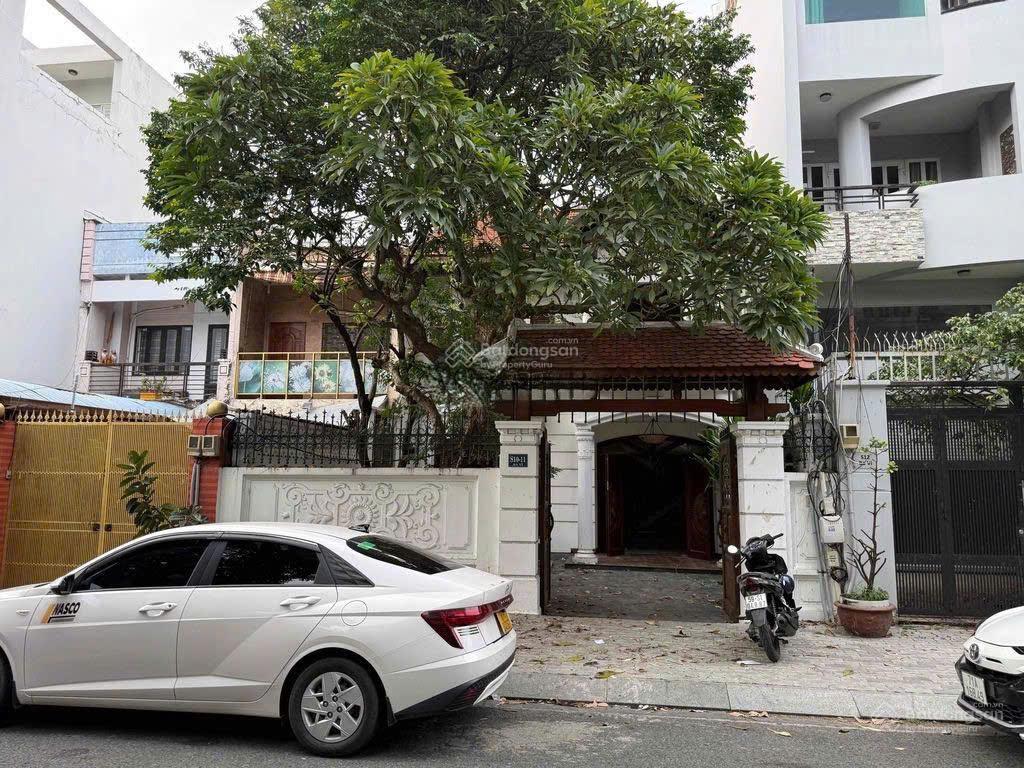 Cho thuê biệt thự có sân 103 nguyễn cửu vân phường 17 quận bình thạnh (cũ)