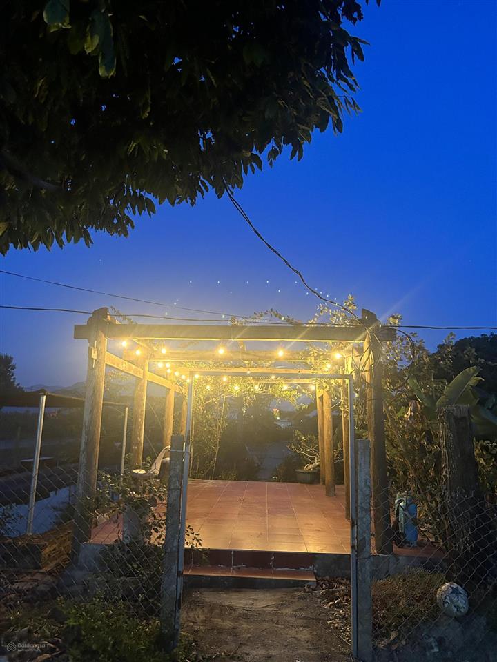 Bán đất làm farm có 100% thổ cư