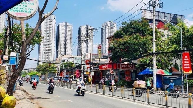 Bán gấp đất mặt tiền đường nguyễn thị thập, phường tân thuận 950m2 giá đầu tư!