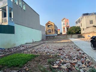 Bán đất 40,1m2 tại nguyễn quý trị, kiêu kỵ, gia lâm, hà nội, giá ưu đãi 4,3 tỷ