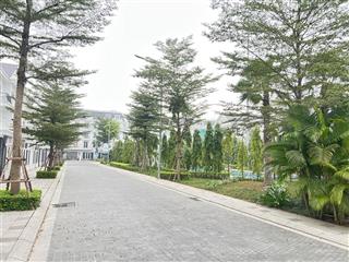 Bán biệt thự lô góc đẹp tại eurowindow twin parks, 20 tỷ, 81.18m2, 4pn, 5wc, view đẹp