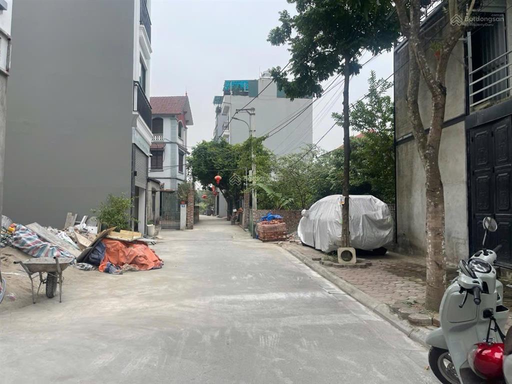 Siêu phẩm 58,6m2 hoàng xá, kiêu kỵ, gia lâm, hà nội, giá cực tốt 5,25 tỷ
