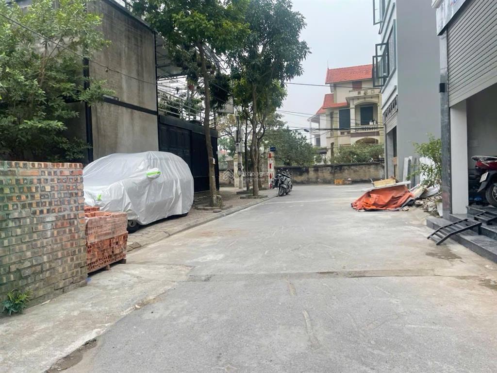 Siêu phẩm 58,6m2 hoàng xá, kiêu kỵ, gia lâm, hà nội, giá cực tốt 5,25 tỷ