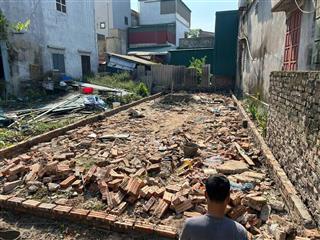 Bán 65.4m2 đất tại xuân thụy, xã kiêu kỵ, gia lâm, hà nội giá 5.5 tỷ