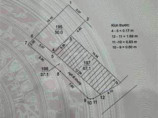 50m khoan tế đa tốn ô tô tận đất gần chợ bún giá tốt nhất khu