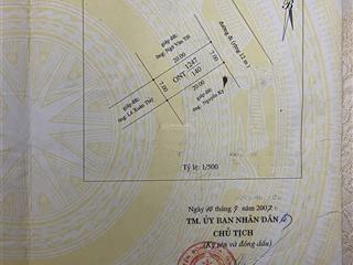 Bán 3 mảnh đất 140m2, 140m2 và 200m2 khu tđc mỹ hoà