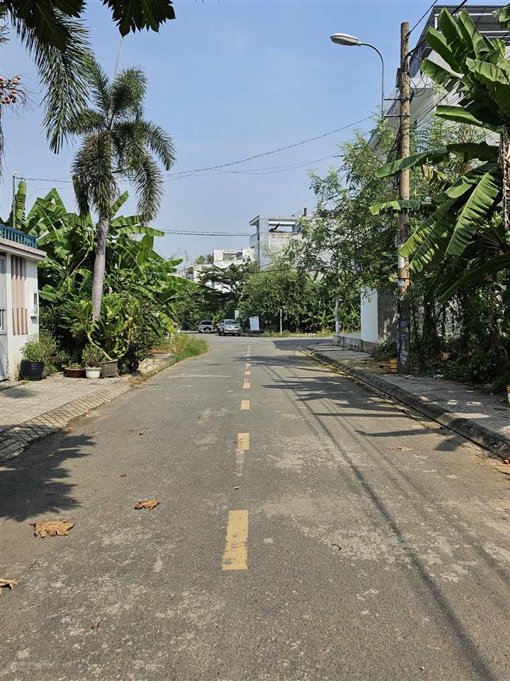 Bđ nền hướng đông, kdc 6b t30, đ. phạm hùng, xã bình hưng, bình chánh. dt 100m², giá 7.2 tỷ
