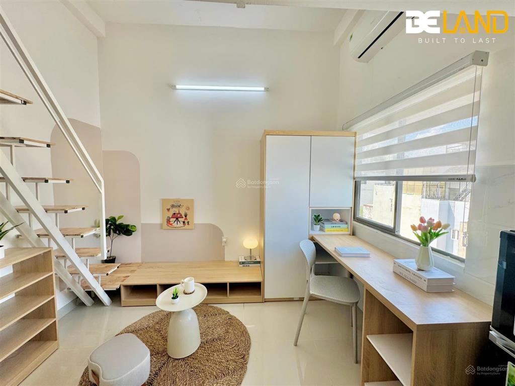 Cho thuê duplex cực đẹp  đủ nội thất  rộng 25m² ngay quận 2 sát nguyễn thị định