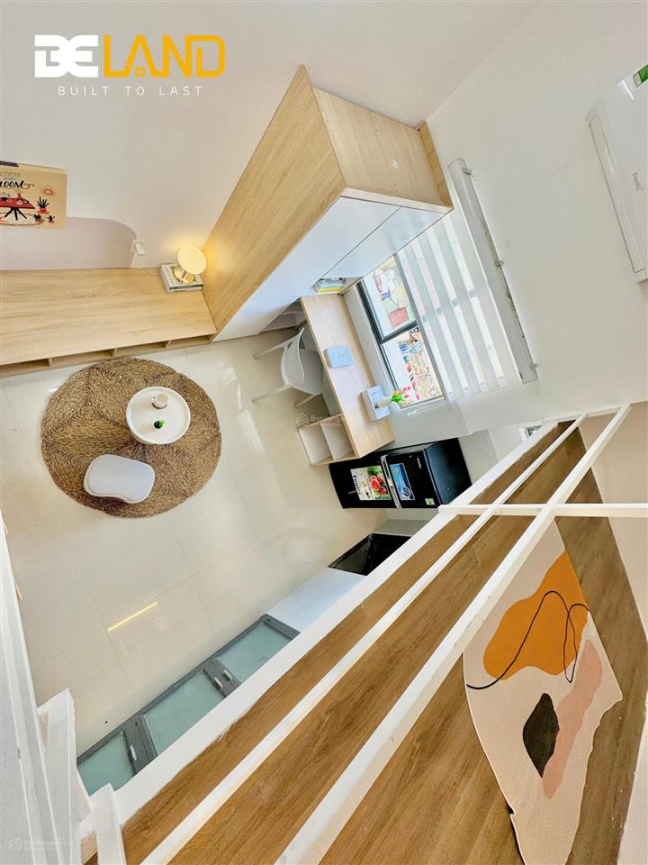 Cho thuê duplex cực đẹp  đủ nội thất  rộng 25m² ngay quận 2 sát nguyễn thị định