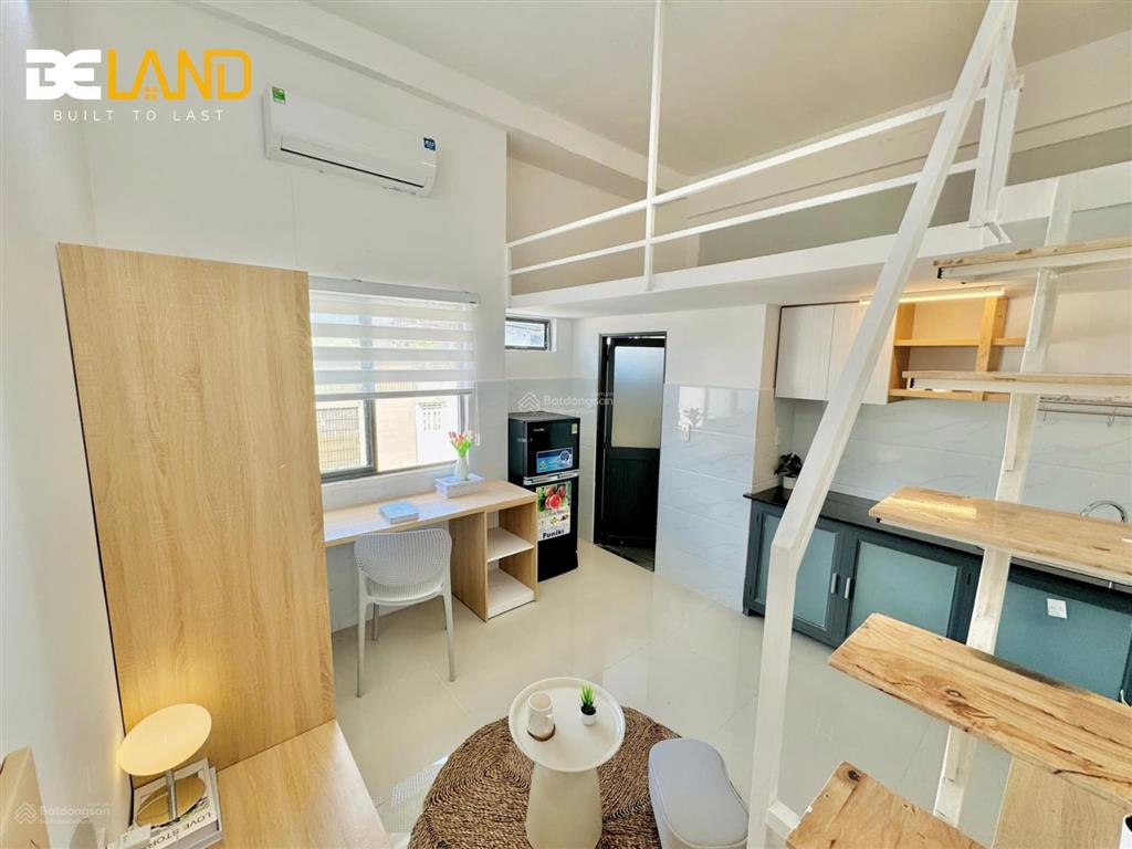 Cho thuê duplex cực đẹp  đủ nội thất  rộng 25m² ngay quận 2 sát nguyễn thị định