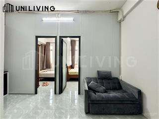 6trx 2 phòng ngủ full nội thất  ngay trục đường lớn phường an phú