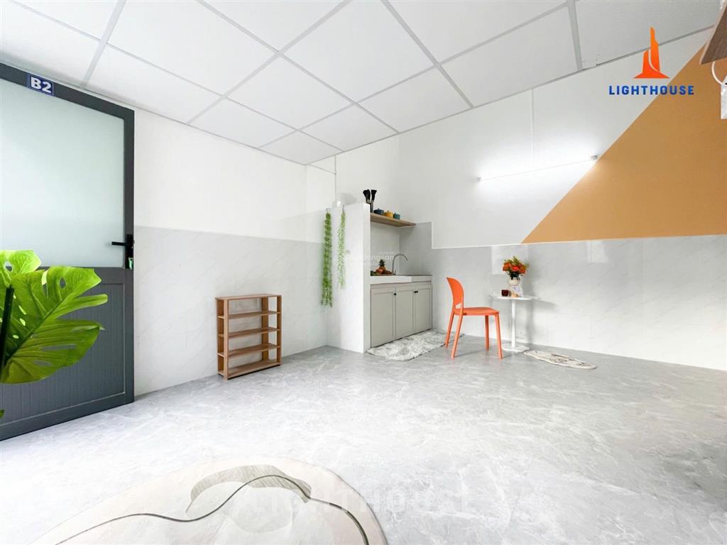 Phòng duplex mới 100% ngay sát thạnh mỹ lợi đầy đủ nội thất rộng 30m2