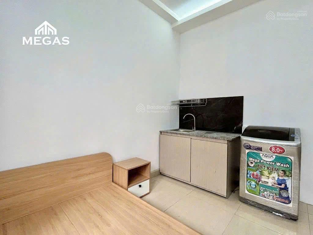 Cho thuê phòng full nội thất, máy giặt riêng ngay trần lựu chỉ 5trx/tháng