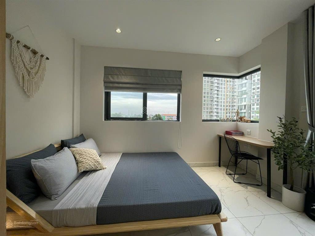Căn hộ mới  đầy đủ nội thất cao cấp rộng 35m² ngay nguyễn duy trinh quận 2