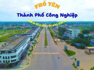 Chính chủ bán lô đất tại kđt yên bình xanh  vị trí do7709 đối diện view trường học