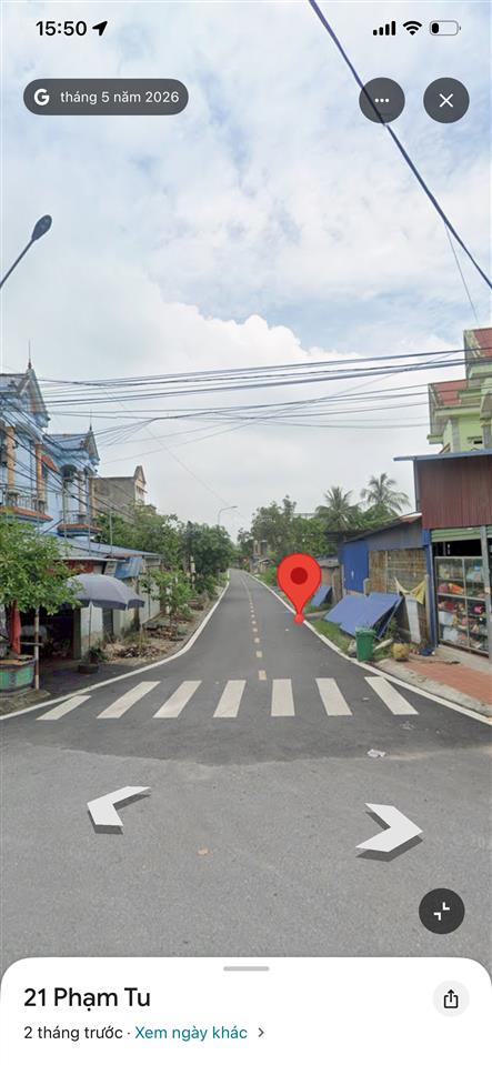 Chính chủ bán lô đất đối diện với tram ytế phương vạn xuân