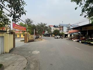 Chính chủ bán lô đất đối diện với tram ytế phương vạn xuân