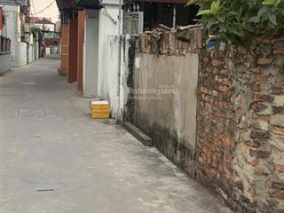 Chính chủ gia đình tôi cần bán mảnh đất thổ cư tại xã nội bài, dt 95m², đường ô tô rộng rãi