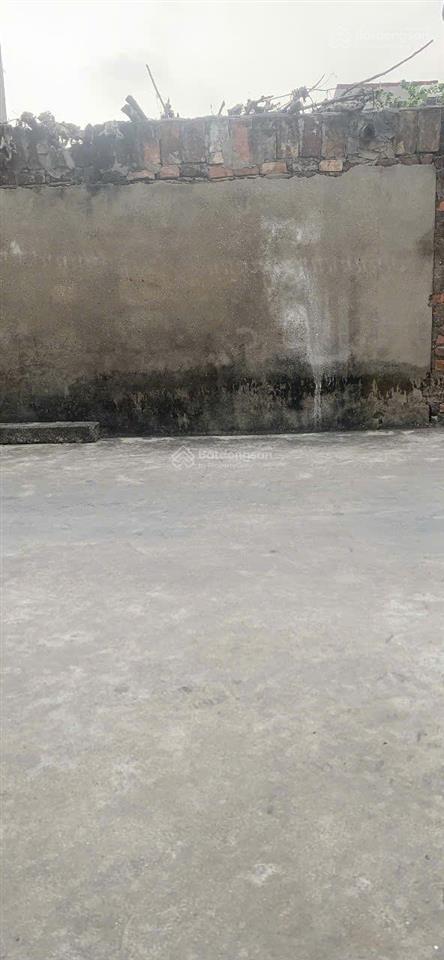 Chính chủ gia đình tôi cần bán mảnh đất thổ cư tại xã nội bài, dt 95m², đường ô tô rộng rãi