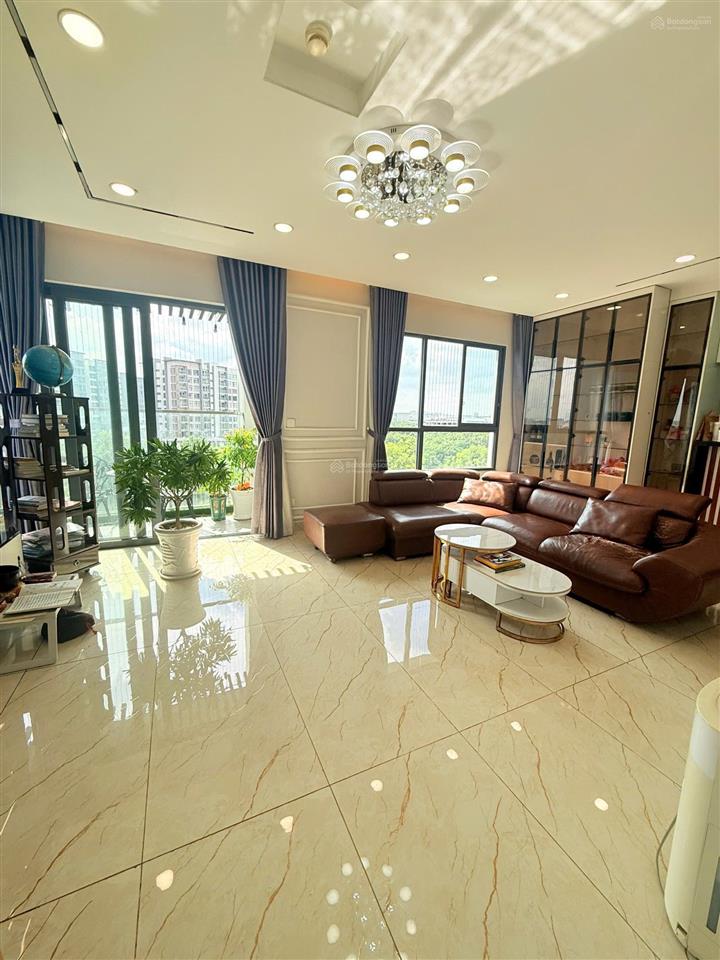 Chính chủ cho thuê căn hộ cao cấp emerald celadon city block b căn góc view công viên