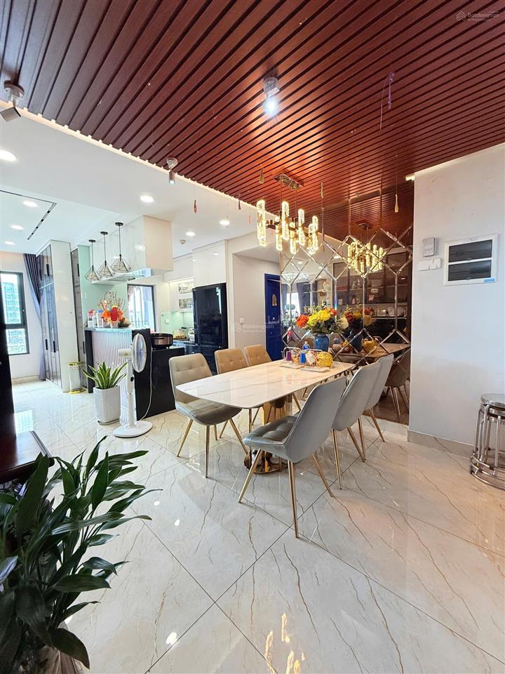 Chính chủ cho thuê căn hộ cao cấp emerald celadon city block b căn góc view công viên