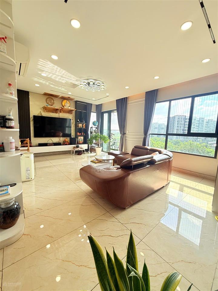 Chính chủ cho thuê căn hộ cao cấp emerald celadon city block b căn góc view công viên