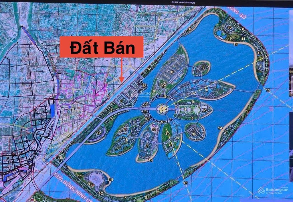 Cắt lỗ nhỉnh 1 tỷ lô góc 100m2 mặt tiền 6m ô tô vào đất hải xuân thịnh long 50m ra bãi tắm