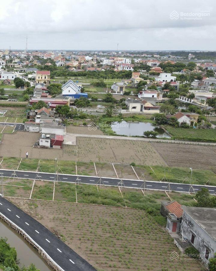 Cắt lỗ nhỉnh 1 tỷ lô góc 100m2 mặt tiền 6m ô tô vào đất hải xuân thịnh long 50m ra bãi tắm