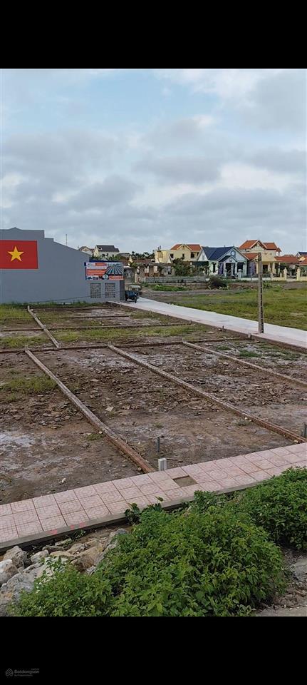 Bán gấp mảnh đất 97 m2 mặt tiền 6m ô tô vào đất cạnh quốc lộ 21 view biển thịnh long ninh bình
