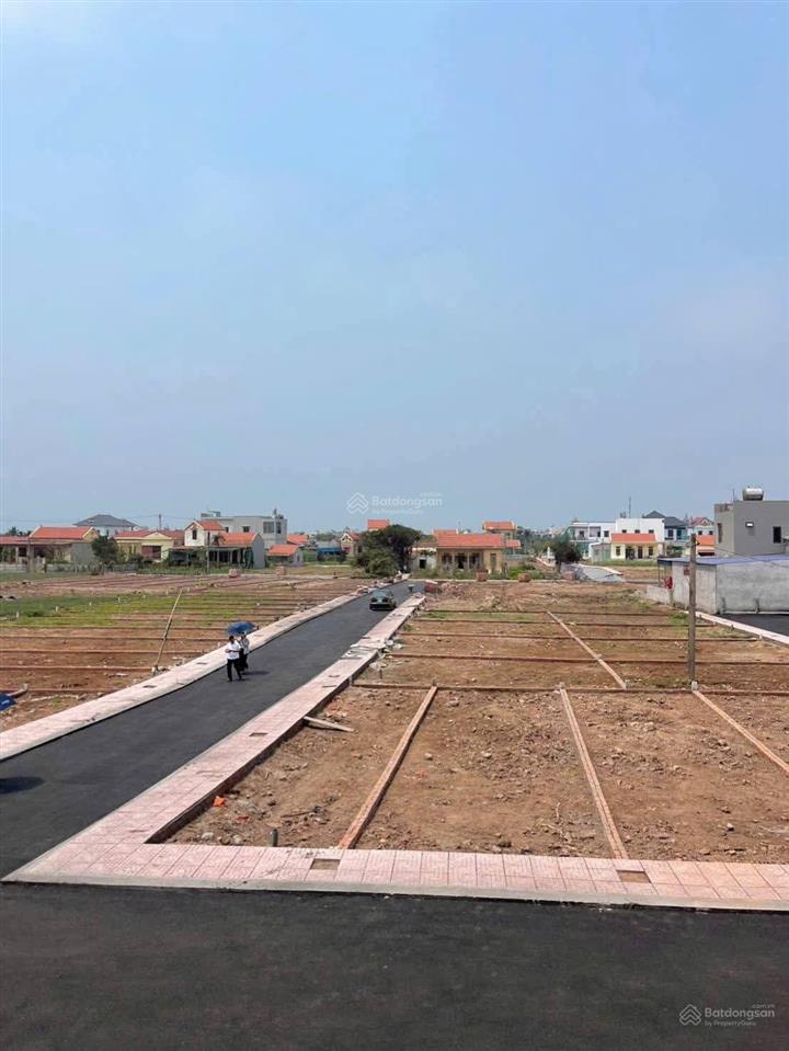 Bán gấp mảnh đất 97 m2 mặt tiền 6m ô tô vào đất cạnh quốc lộ 21 view biển thịnh long ninh bình