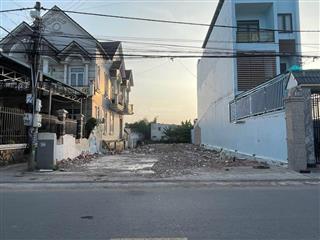 Cần tiền bán gấp 300m2 đất trừ văn thố bàu bàng, đường 5m gần chợ trừ văn thố