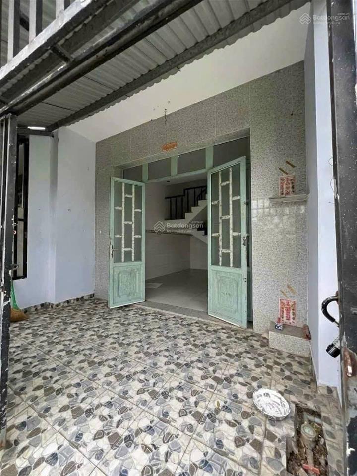 Cần tiền bán nhà 1t1l 70m2 vĩnh lộc a gần chợ vĩnh lộc a. shr