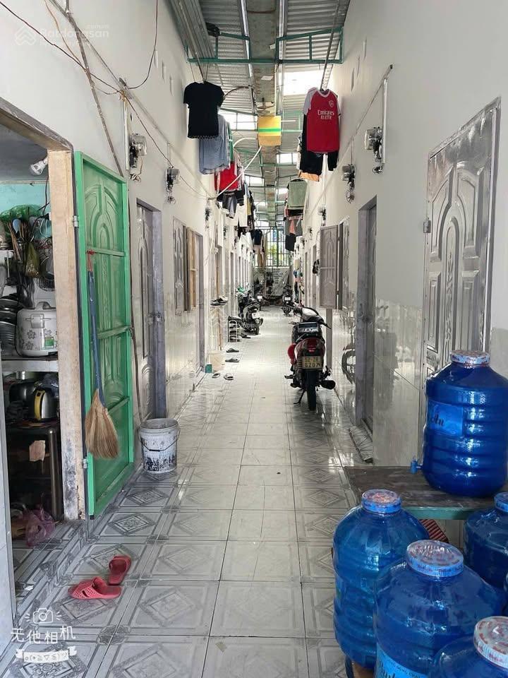 Đầu tư dãy trọ tại p. thới hoà, bến cát. gần kcn mỹ phước 1 2 3. thu nhập 15tr/tháng. shr
