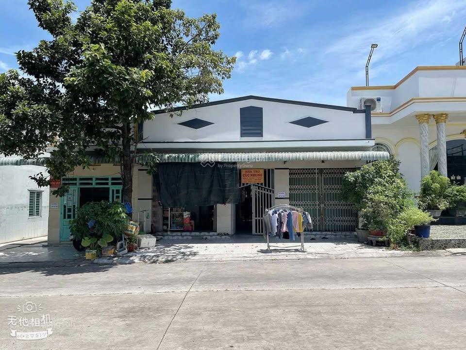 Đầu tư dãy trọ tại p. thới hoà, bến cát. gần kcn mỹ phước 1 2 3. thu nhập 15tr/tháng. shr
