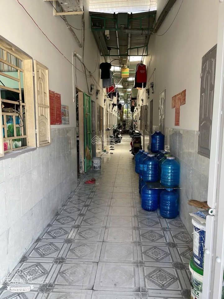 Đầu tư dãy trọ tại p. thới hoà, bến cát. gần kcn mỹ phước 1 2 3. thu nhập 15tr/tháng. shr
